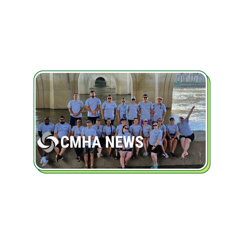 Summer at CMHA!